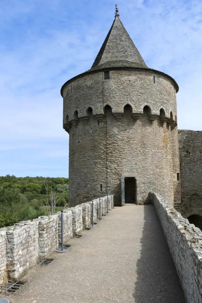 Château de Suscinio-Tour de lépervier
